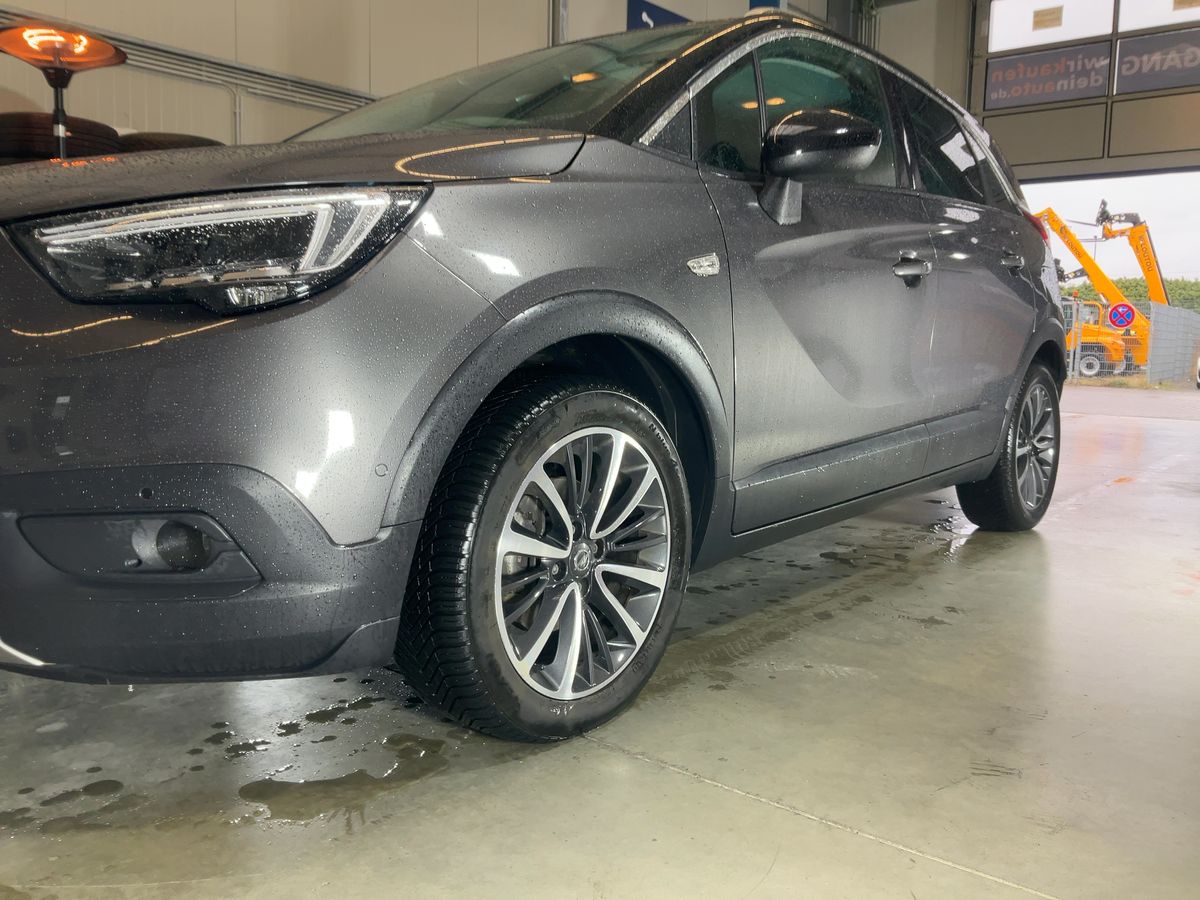 Opel Crossland d'occasion