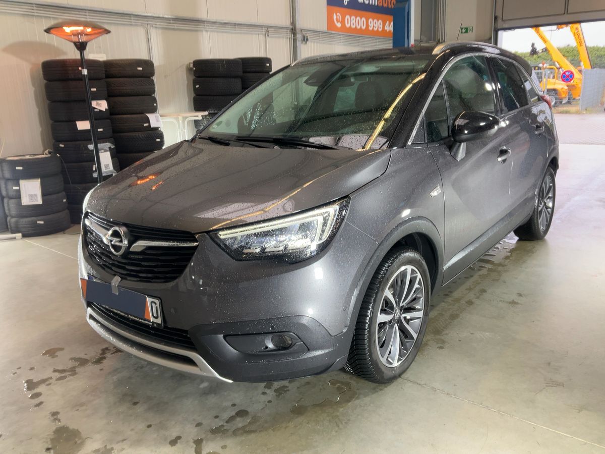 Opel Crossland d'occasion