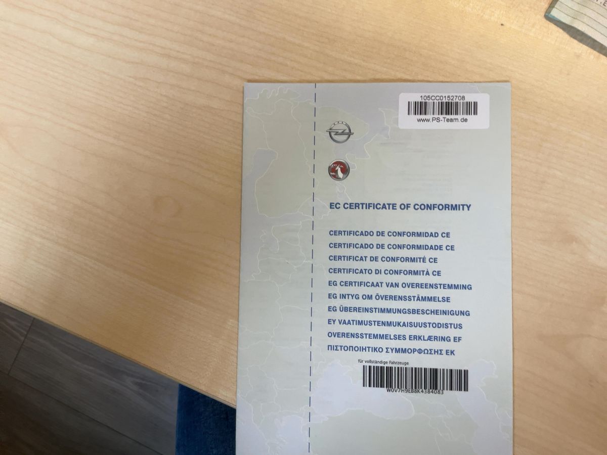 Opel Crossland d'occasion