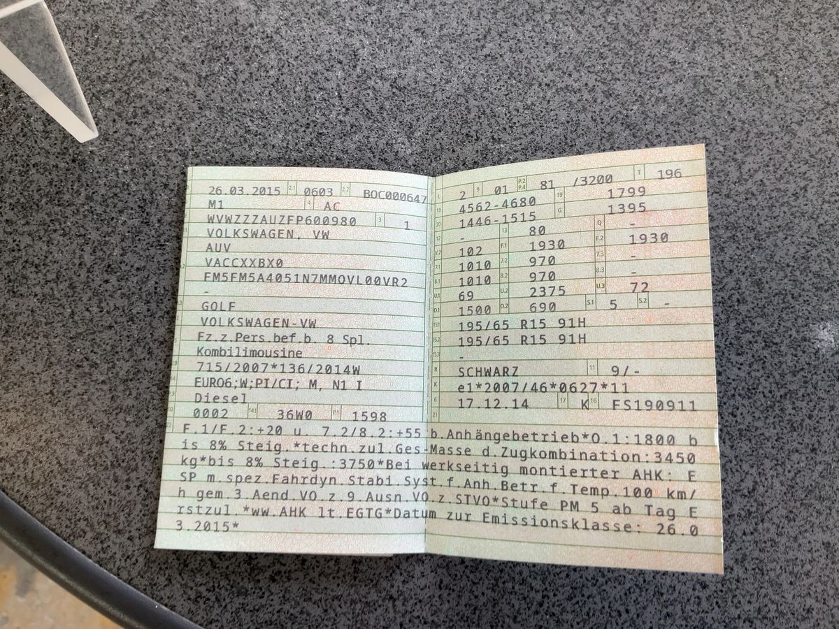 Volkswagen Golf d'occasion