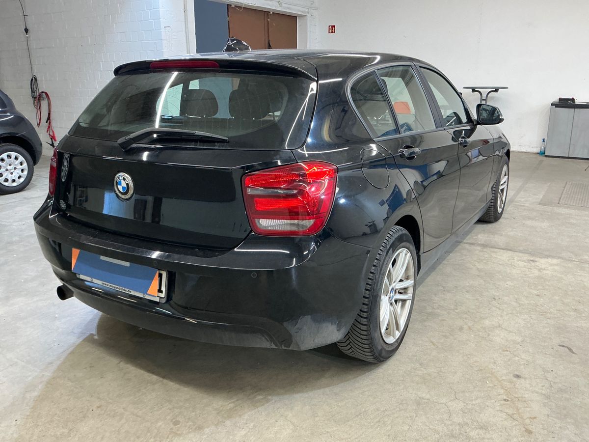 BMW 1er d'occasion