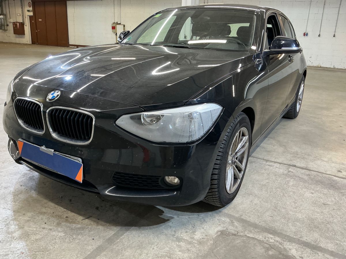 BMW 1er 2012