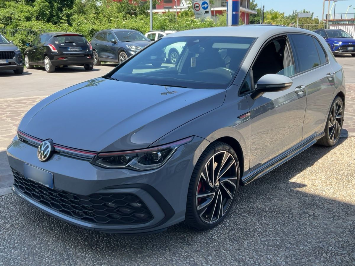 Volkswagen Golf 2020