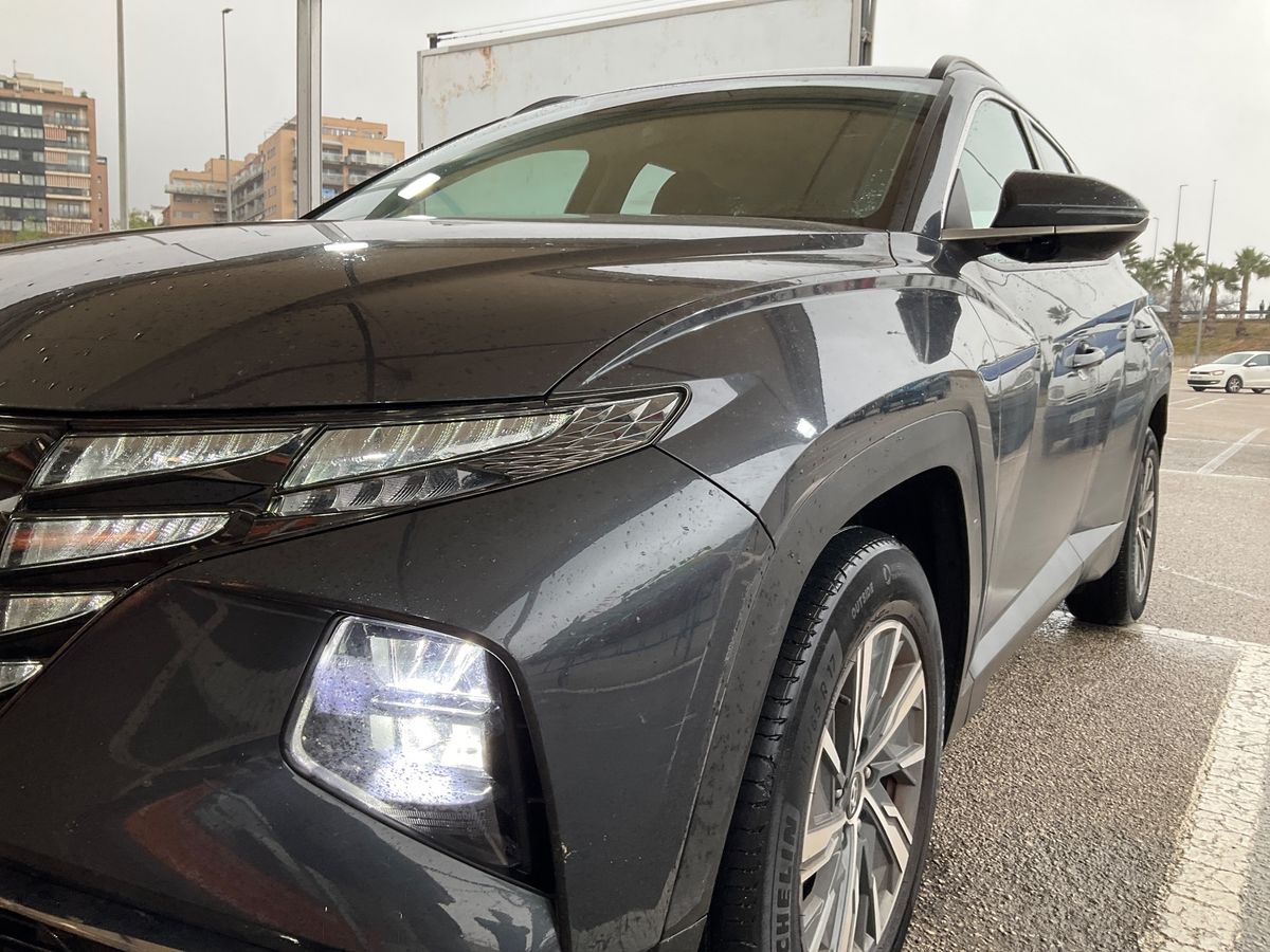 Hyundai Tucson d'occasion