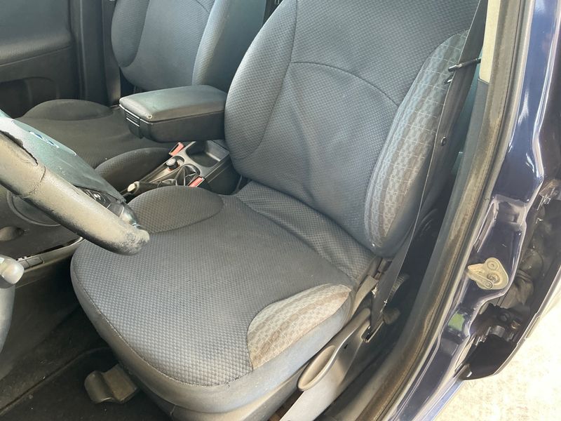 Fiat Stilo 1.9 JTD 115 Dynamic 2003 – снимка 29