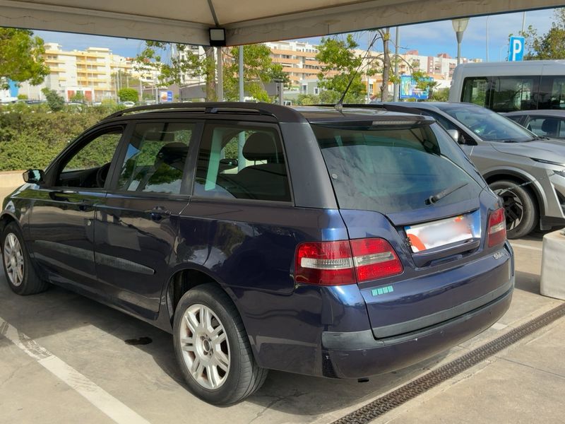 Fiat Stilo 1.9 JTD 115 Dynamic — zdjęcie 3