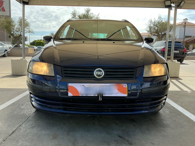 Fiat Stilo 1.9 JTD 115 Dynamic — zdjęcie 9