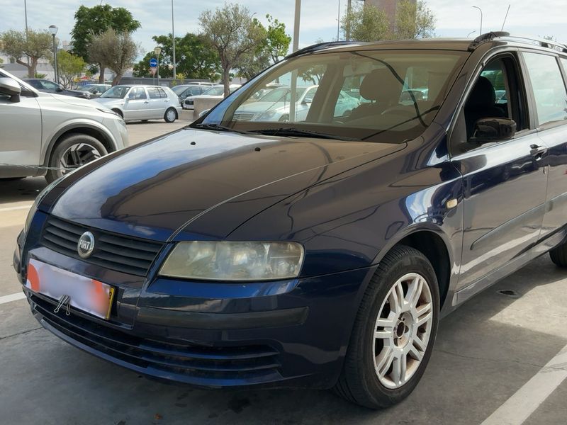 Fiat Stilo 1.9 JTD 115 Dynamic — zdjęcie 2