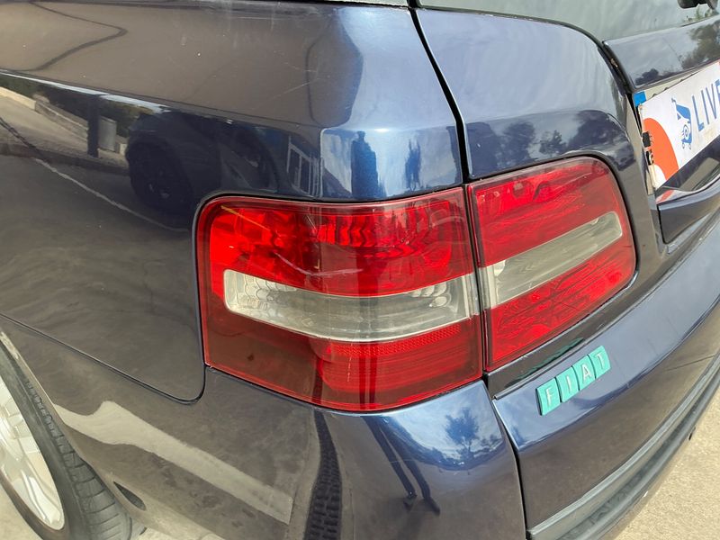 Fiat Stilo 1.9 JTD 115 Dynamic 2003 – снимка 47