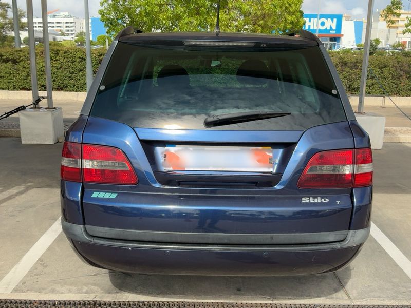 Fiat Stilo 1.9 JTD 115 Dynamic — zdjęcie 5