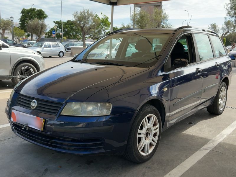 Fiat Stilo 1.9 JTD 115 Dynamic