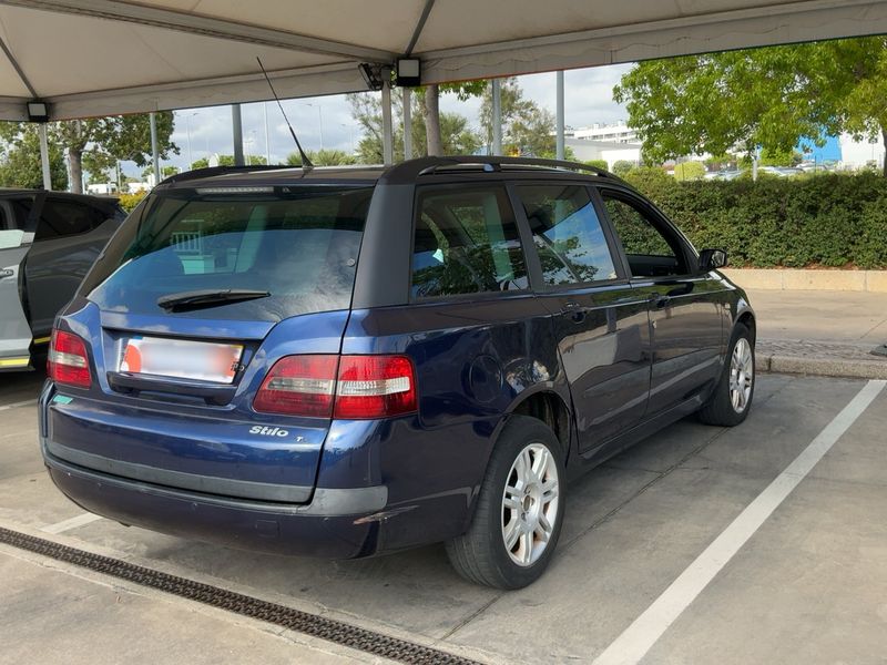 Fiat Stilo 1.9 JTD 115 Dynamic — zdjęcie 6
