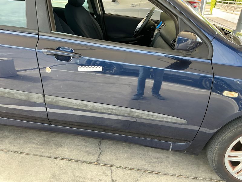 Fiat Stilo 1.9 JTD 115 Dynamic 2003 – снимка 24