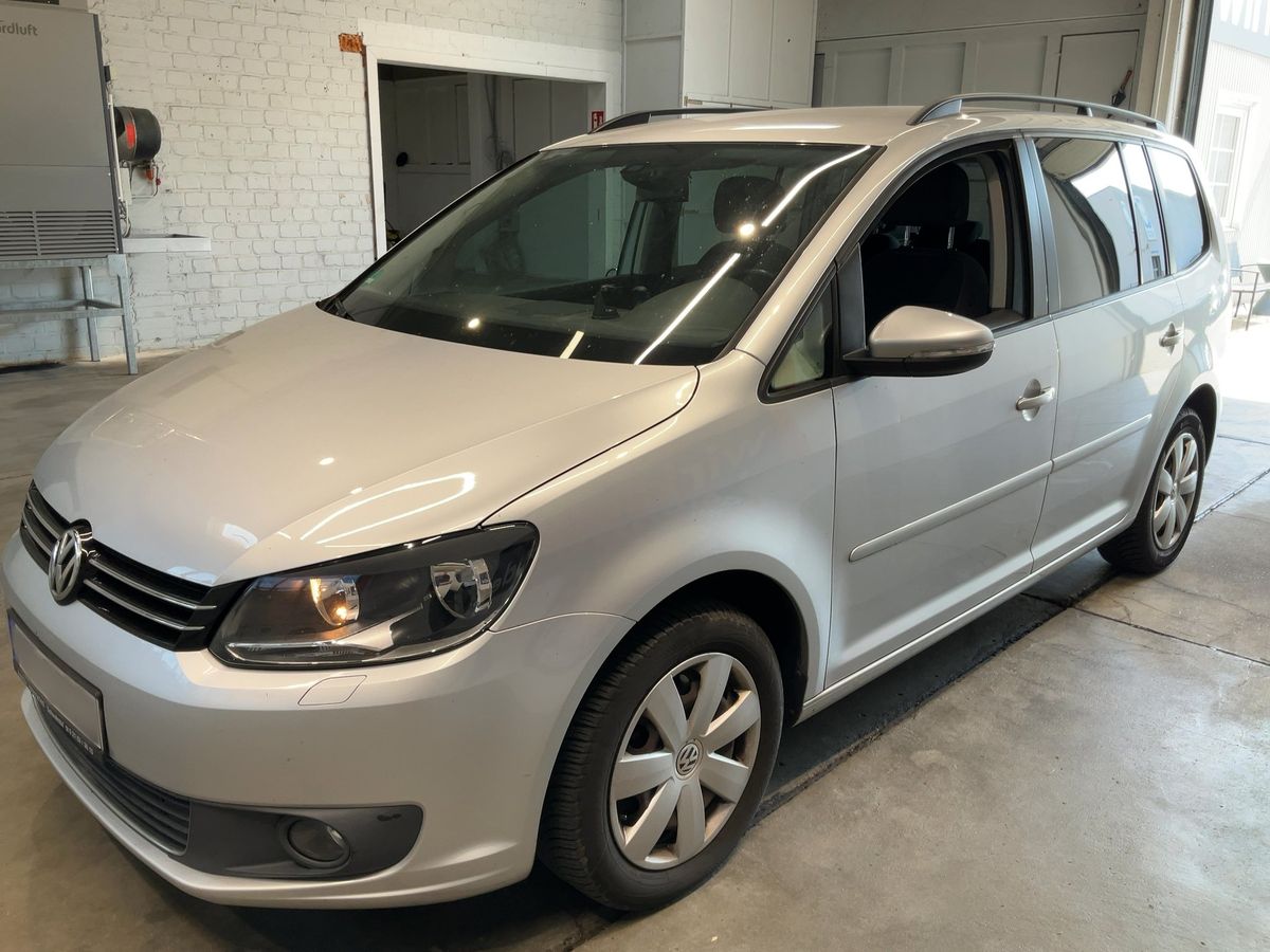 Volkswagen Touran 2015