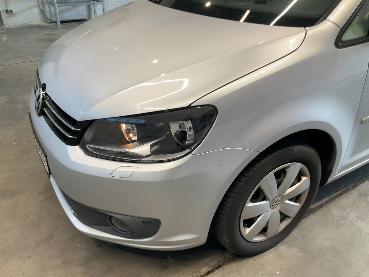 Volkswagen Touran d'occasion