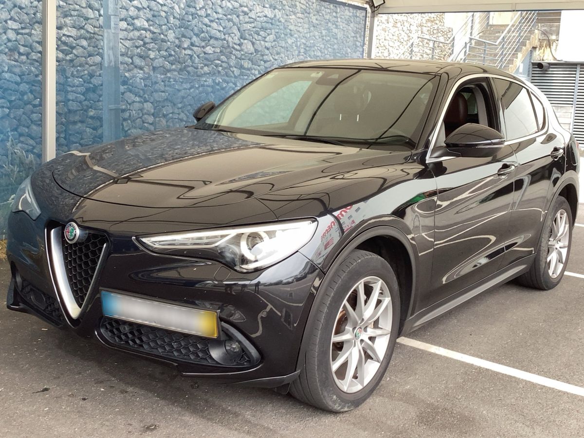 Alfa Romeo 2017