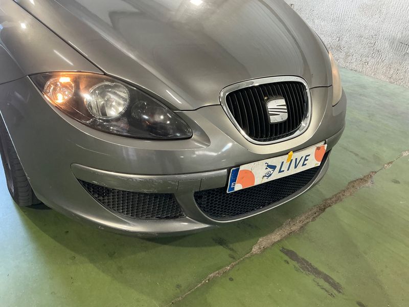 Seat Altea 1.9 TDI Reference 2004 – снимка 7
