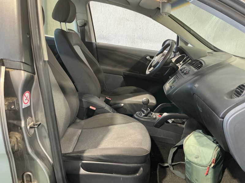 Seat Altea 1.9 TDI Reference — zdjęcie 3