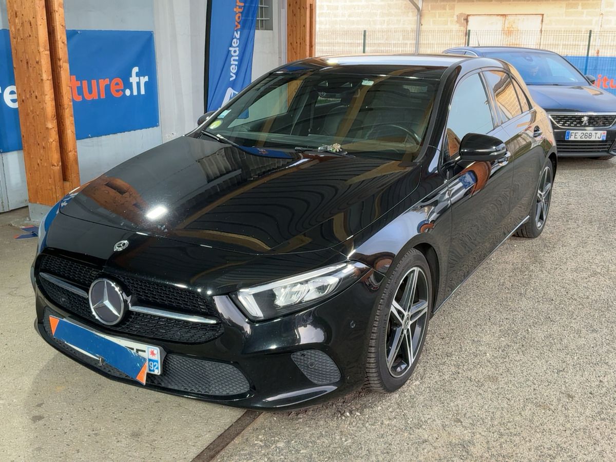 Mercedes-Benz A-Klasse d'occasion