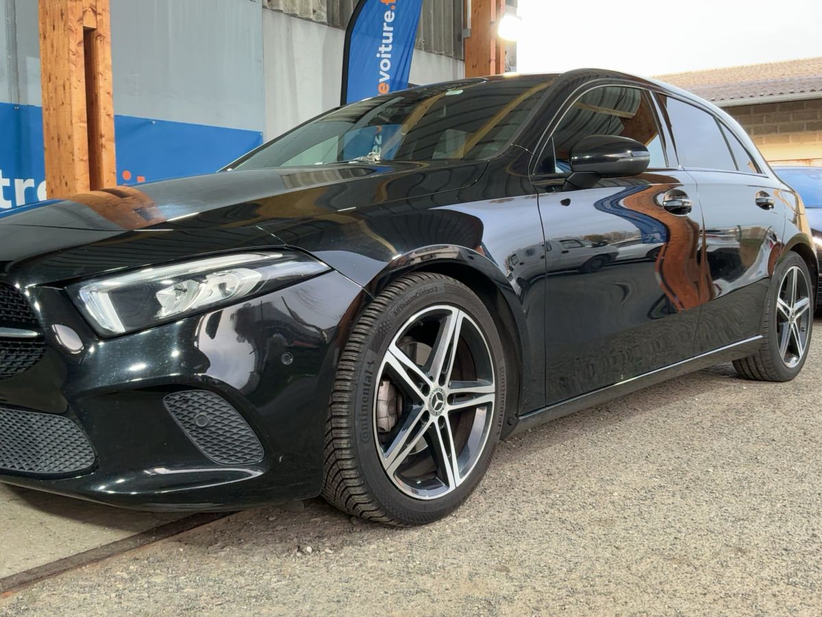 Mercedes-Benz A-Klasse d'occasion
