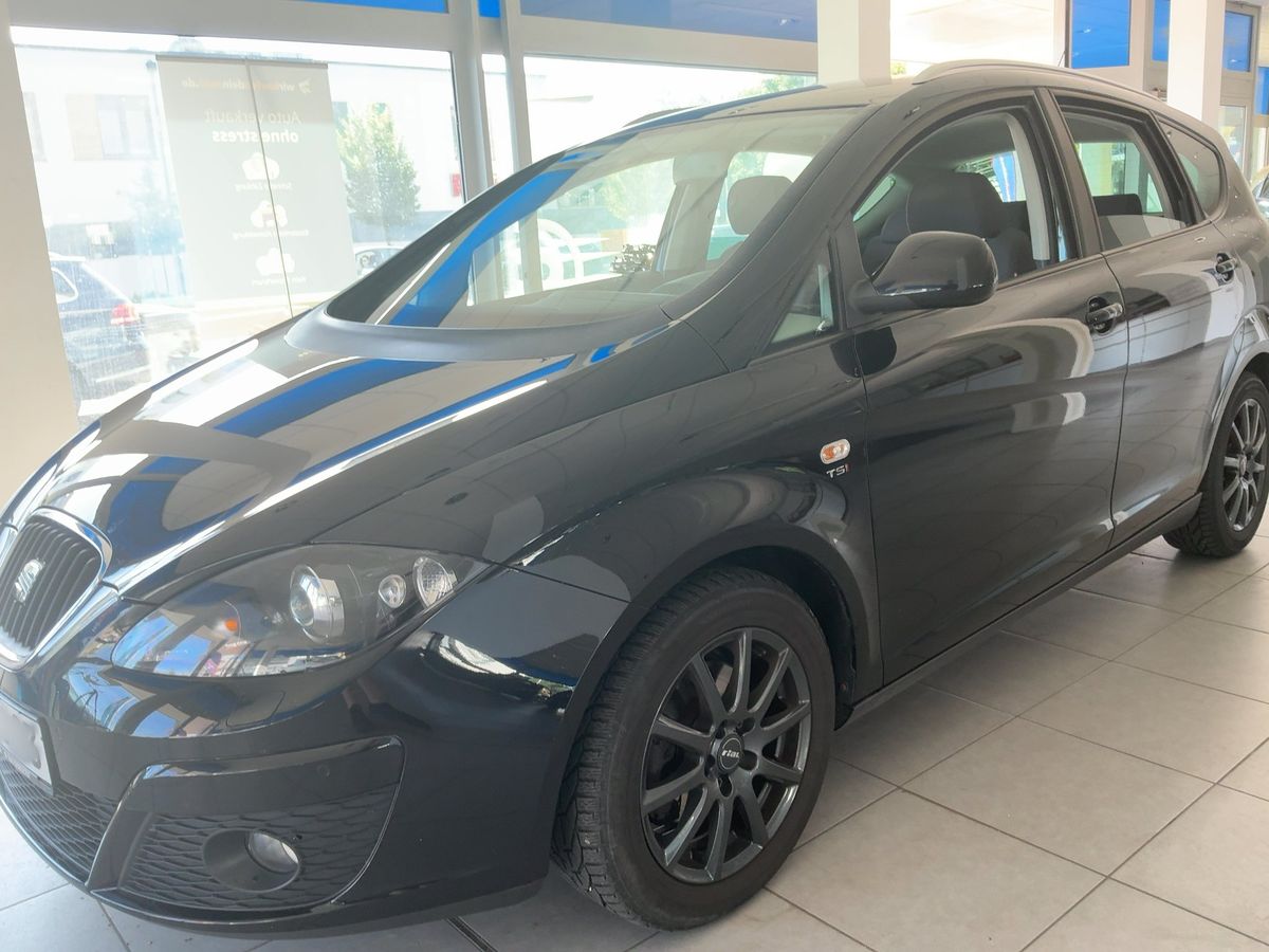 Seat Altea 2013