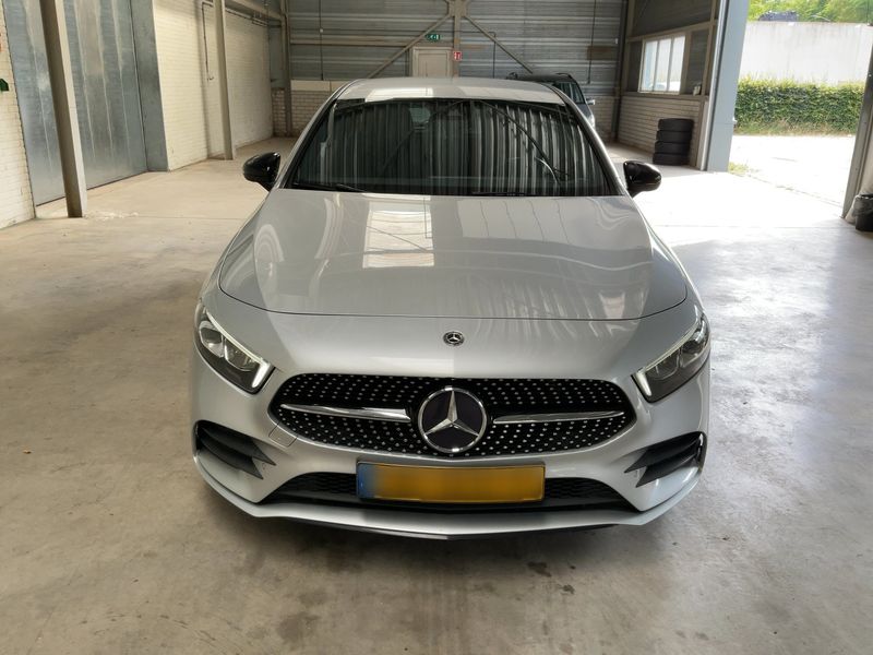 Mercedes-Benz A-Klasse A 180 AMG Line 2019 – снимка 14