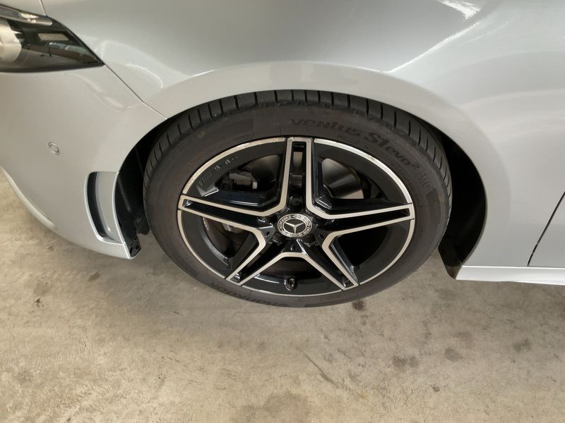 Mercedes-Benz A-Klasse A 180 AMG Line 2019 – снимка 3