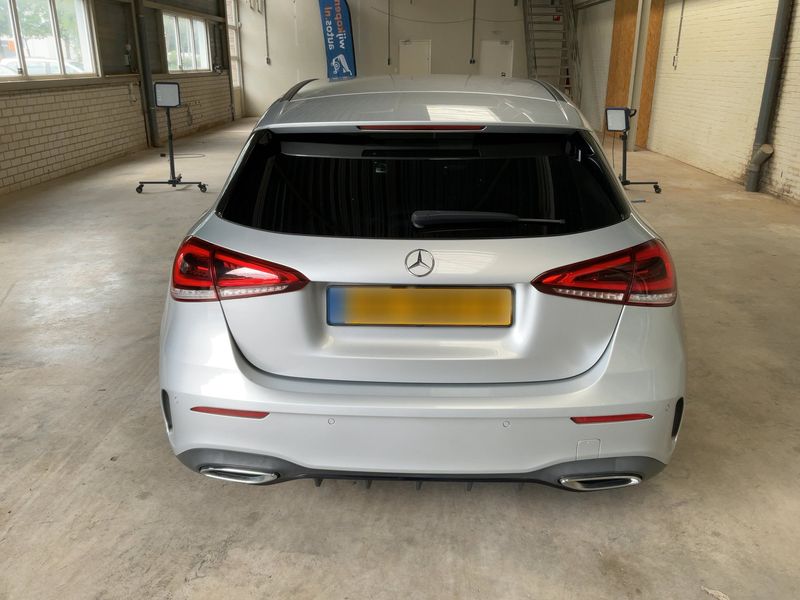 Mercedes-Benz A-Klasse A 180 AMG Line 2019 – снимка 7