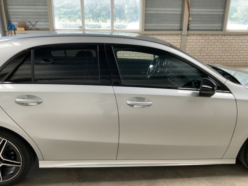 Mercedes-Benz A-Klasse A 180 AMG Line 2019 – снимка 10