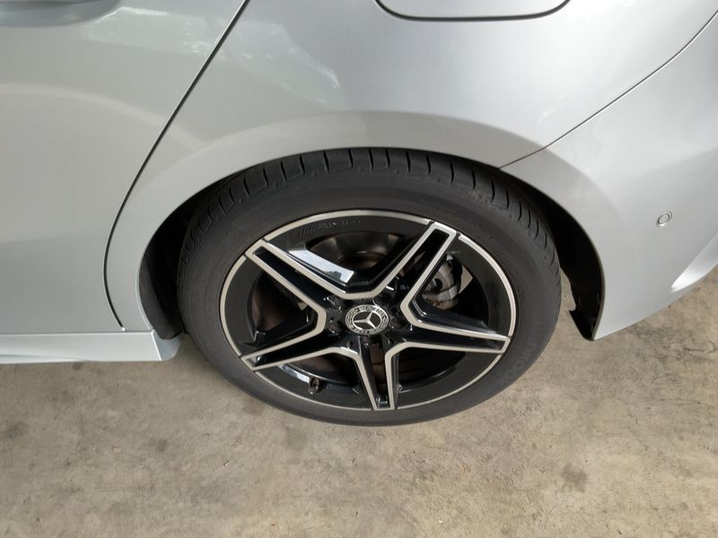 Mercedes-Benz A-Klasse A 180 AMG Line 2019 – снимка 5