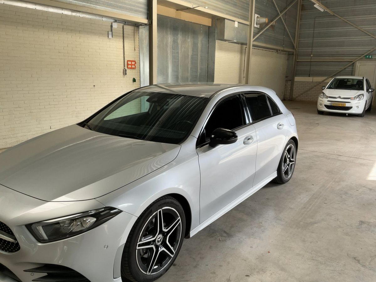 Mercedes-Benz A-Klasse d'occasion
