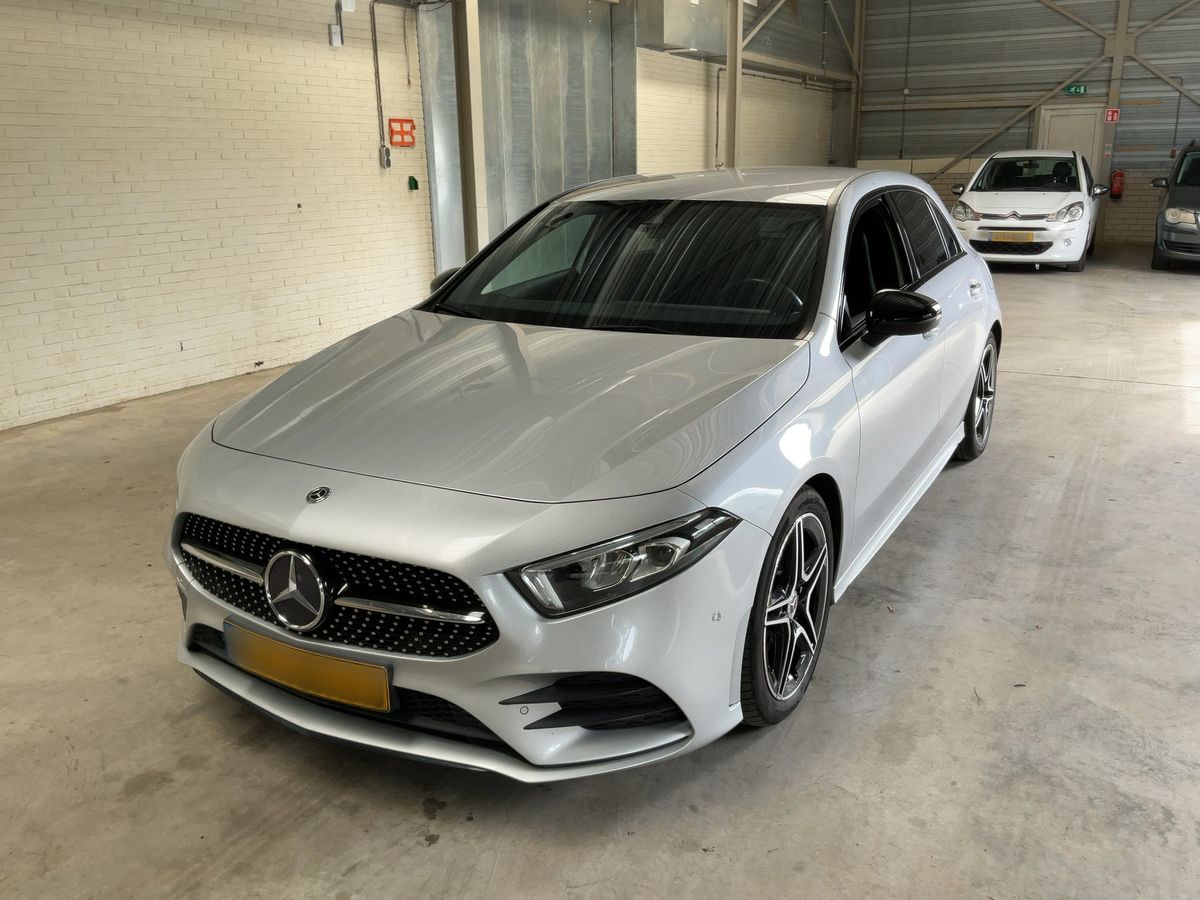 Mercedes-Benz A-Klasse 2019