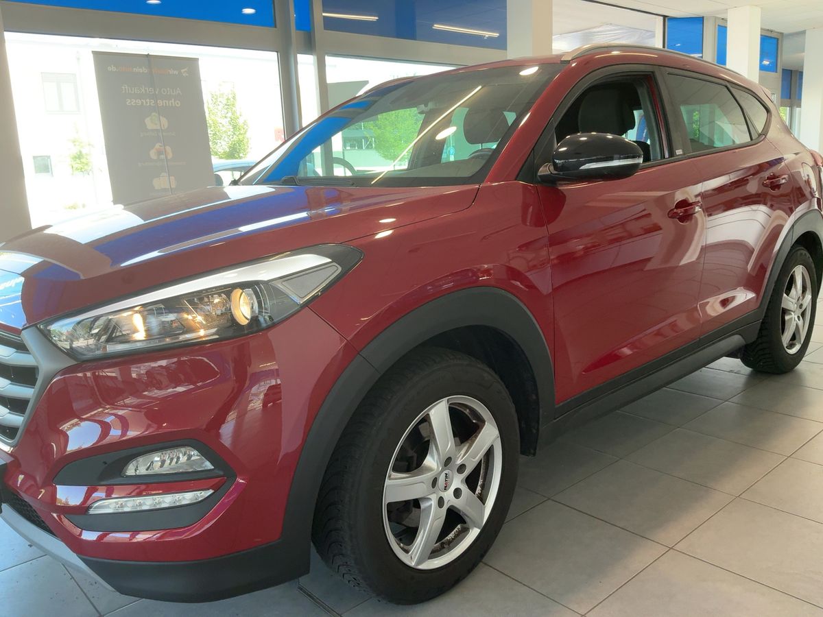 Hyundai Tucson 2018