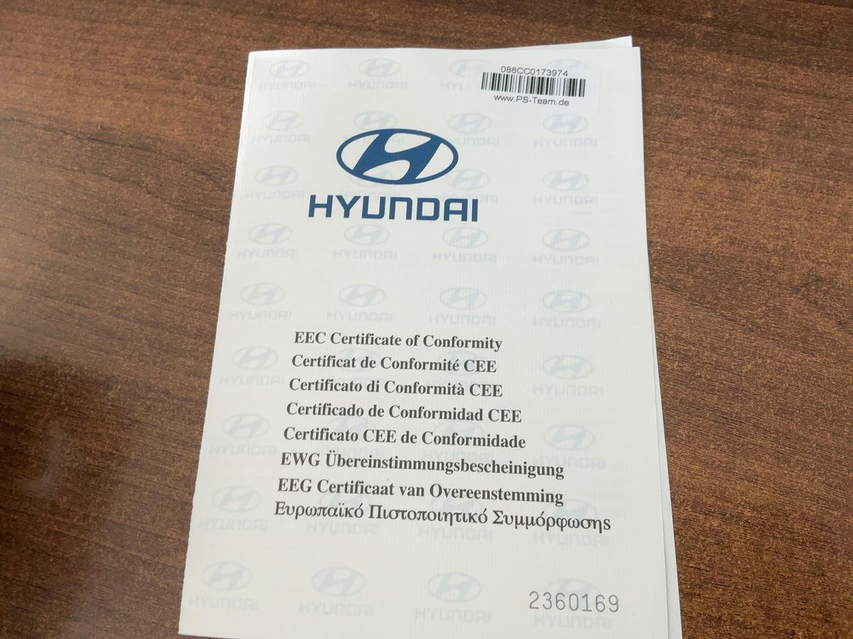Hyundai Tucson d'occasion