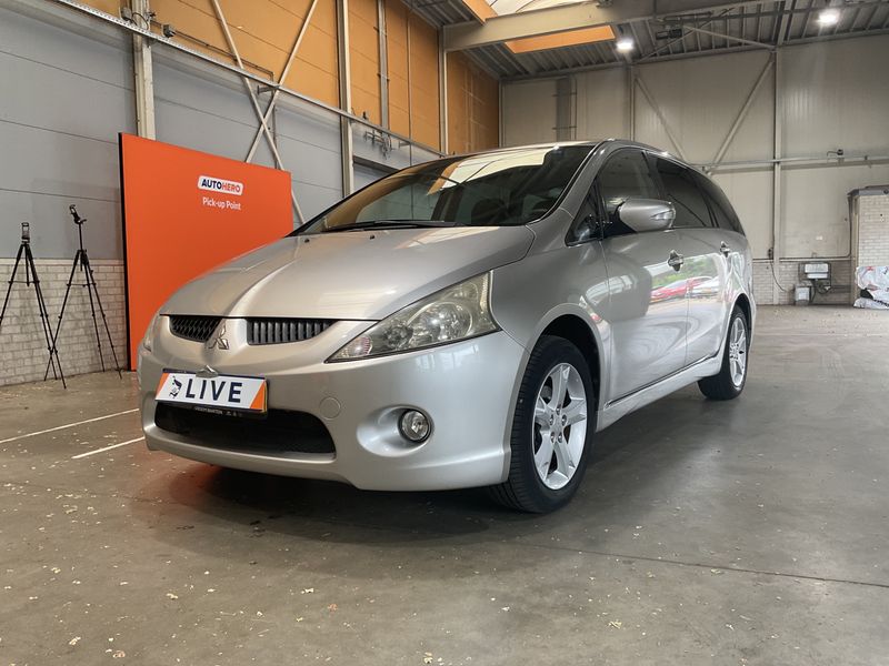 Mitsubishi Grandis 2.4 Intense