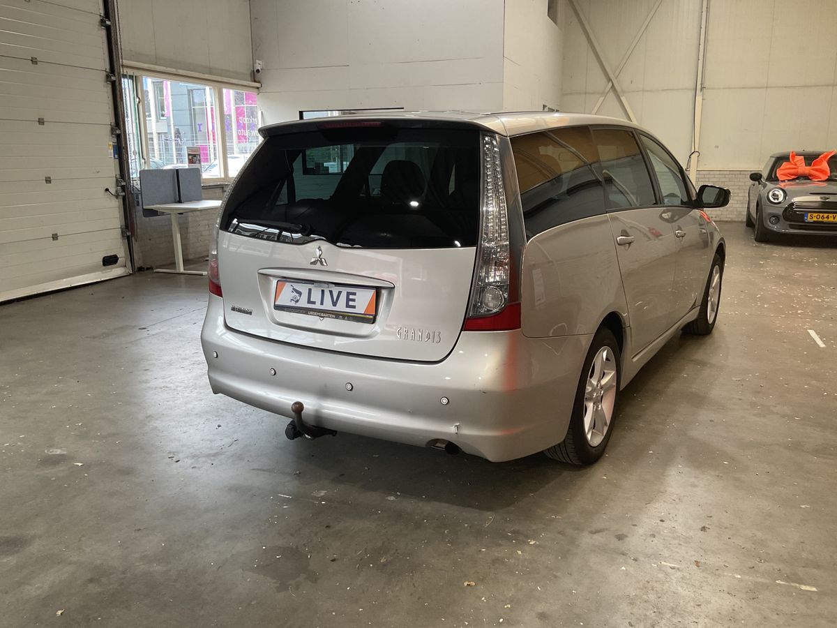 Mitsubishi Grandis d'occasion