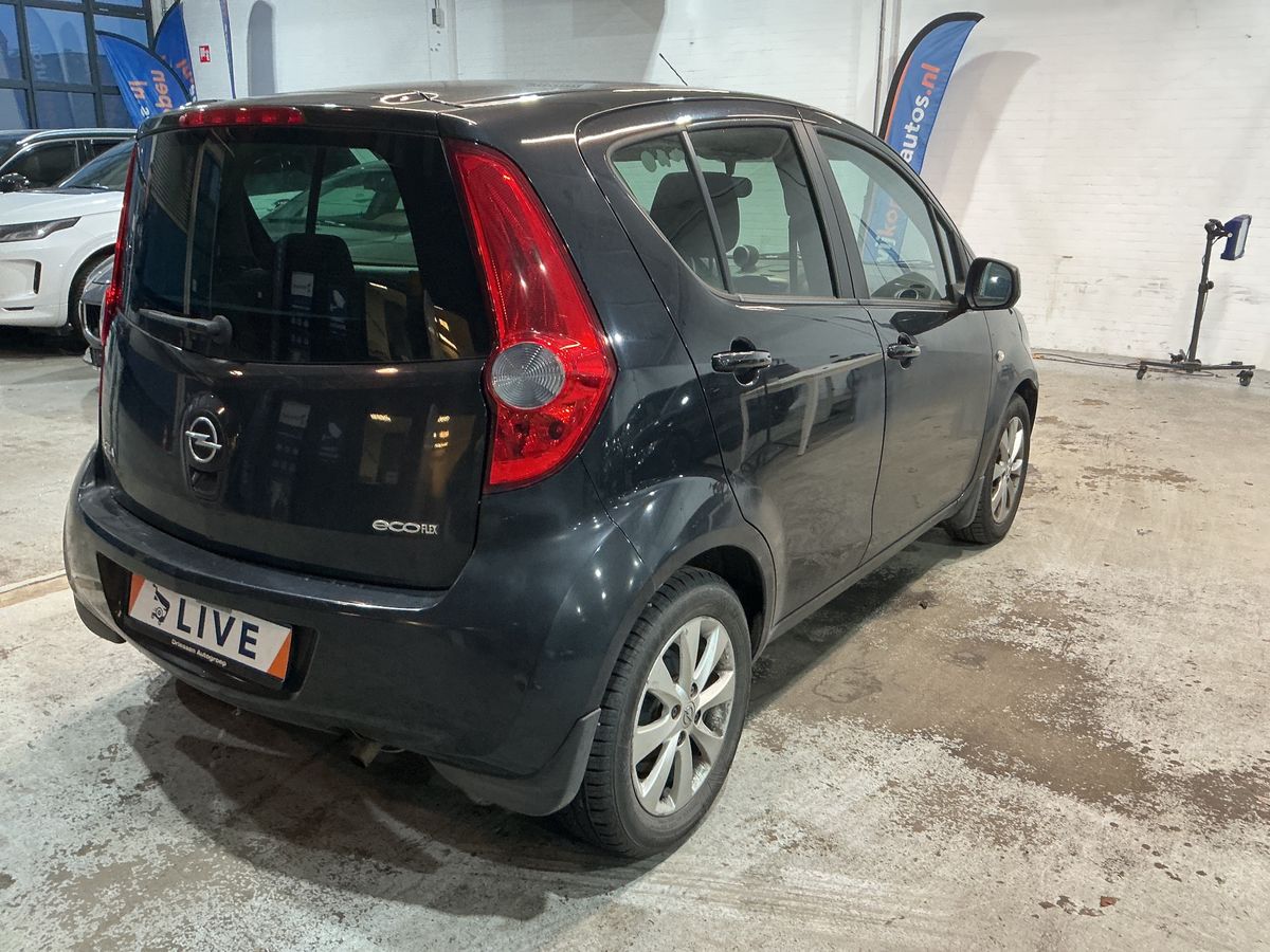 Opel Agila d'occasion