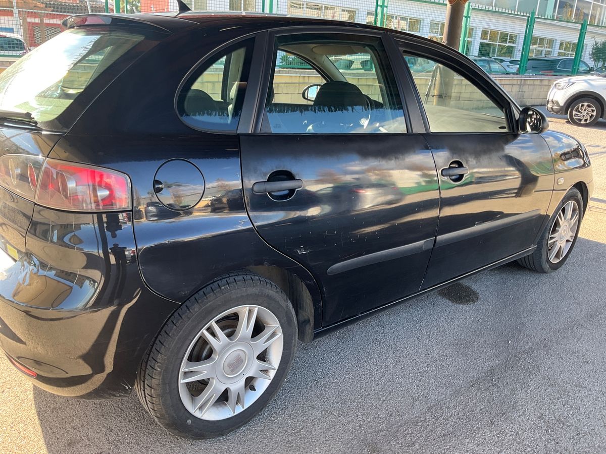Seat Ibiza 1.4 TDI Reference