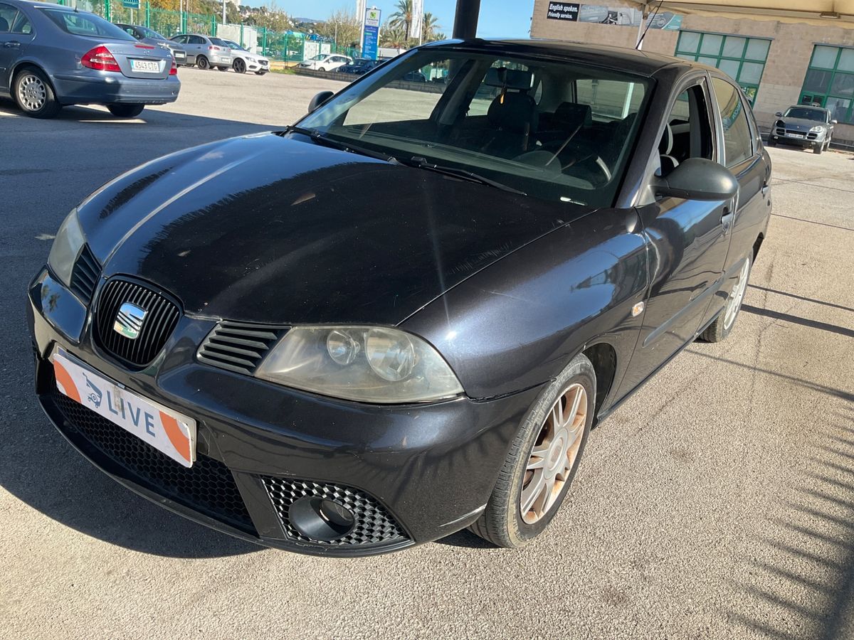 Seat Ibiza 1.4 TDI Reference
