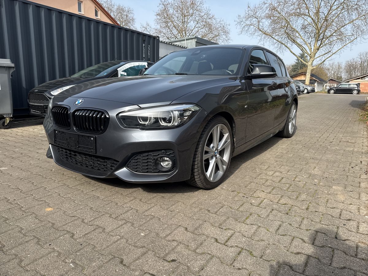 BMW 1er d'occasion