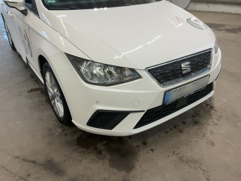 Seat Ibiza 1.0 TSI Style 2018 – снимка 12