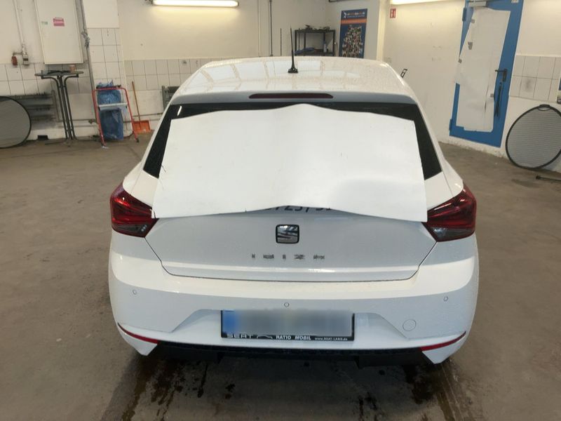 Seat Ibiza 1.0 TSI Style 2018 – снимка 7