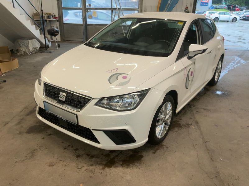 Seat Ibiza 1.0 TSI Style 2018 – снимка 1