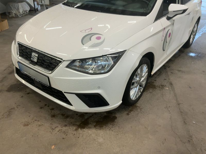 Seat Ibiza 1.0 TSI Style 2018 – снимка 2
