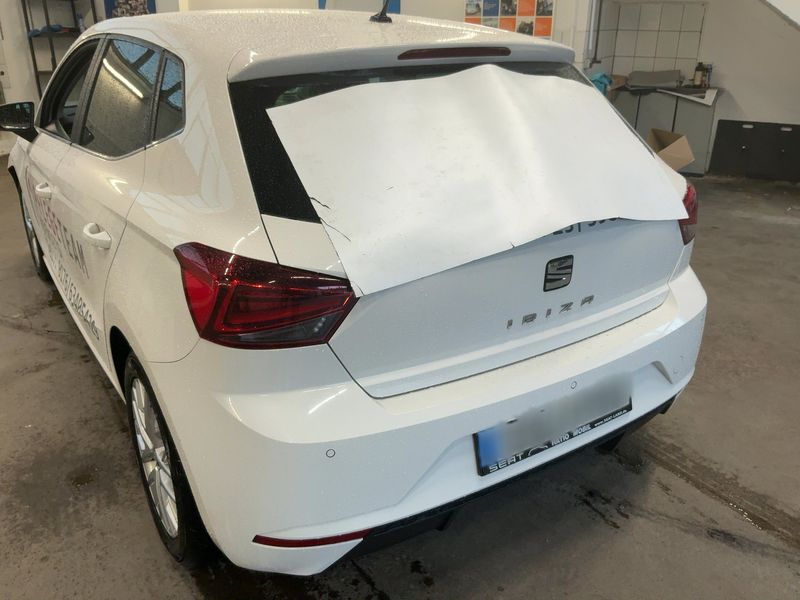 Seat Ibiza 1.0 TSI Style 2018 – снимка 6