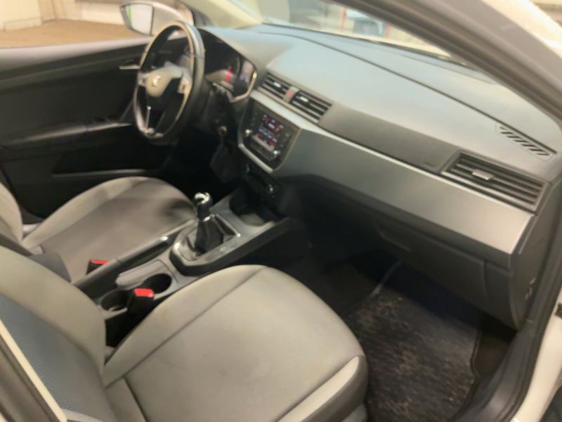 Seat Ibiza 1.0 TSI Style 2018 – снимка 17
