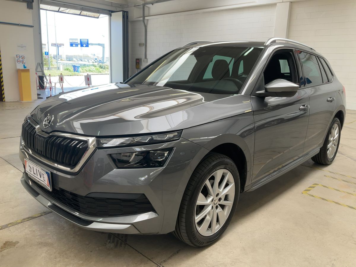 Skoda Kamiq 1.5 TSI ACT Style