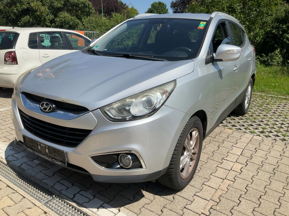 Hyundai ix35 2.0 CRDi Classic 2WD