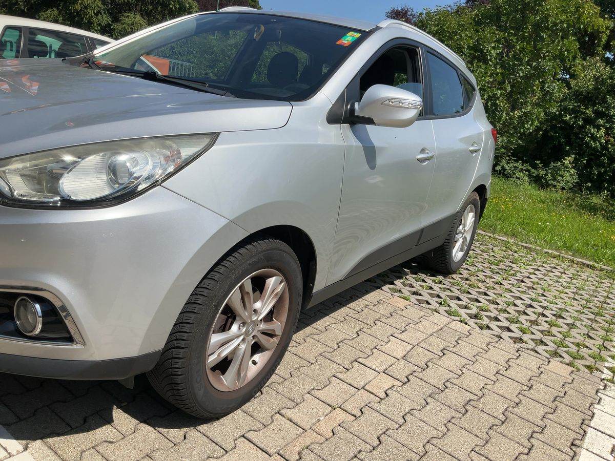 Hyundai ix35 2.0 CRDi Classic 2WD