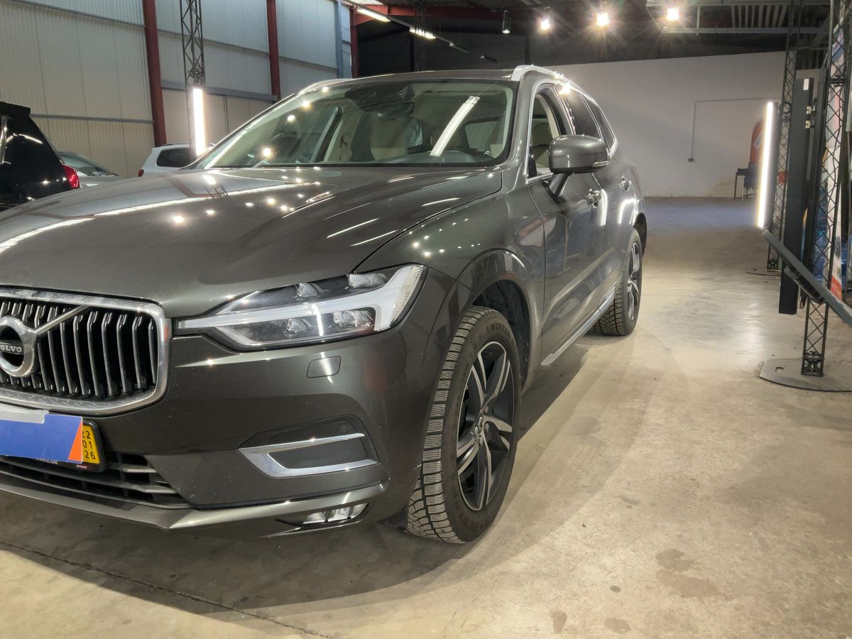 Volvo XC60 d'occasion